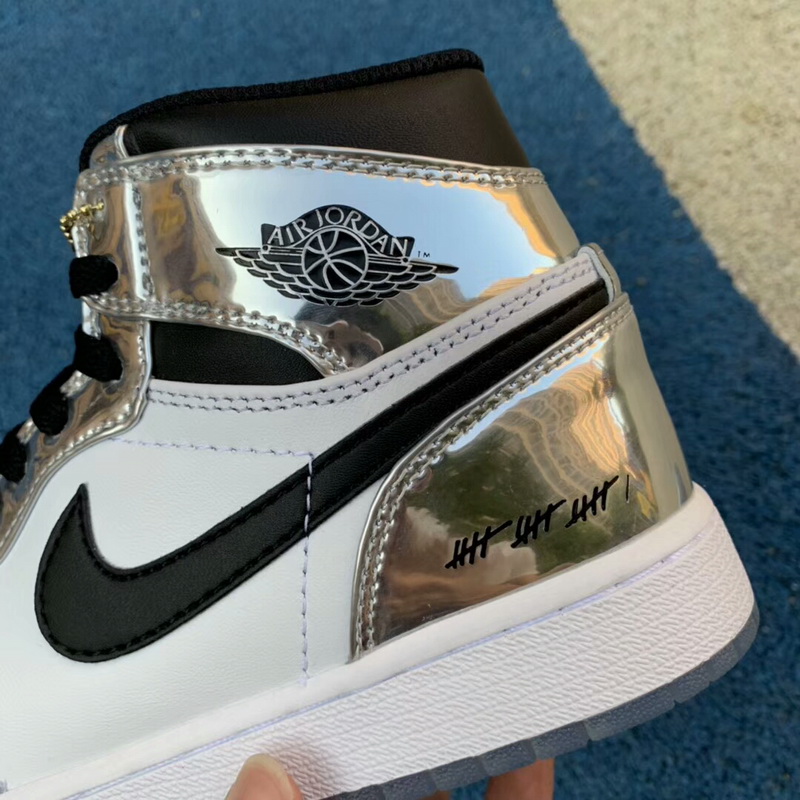 Authentic Air Jordan 1 “Pass The Torch”women